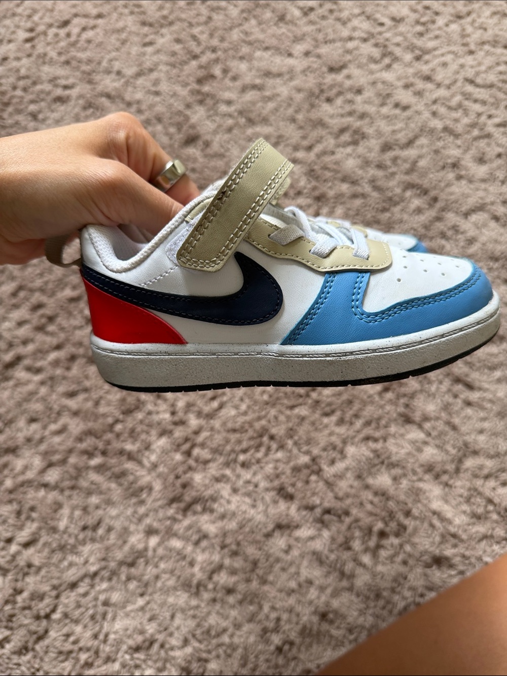 Nike Kids Court Borough (9C)